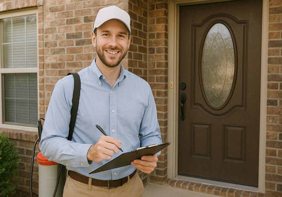 Pest Control in Davis, CA